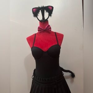 Black Cat Costume
